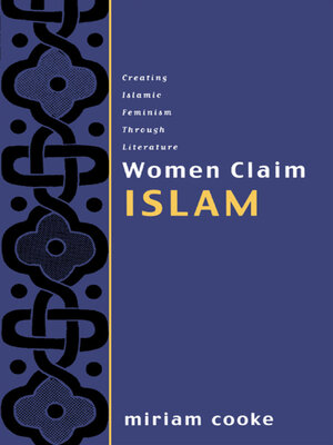 cover image of Women Claim Islam